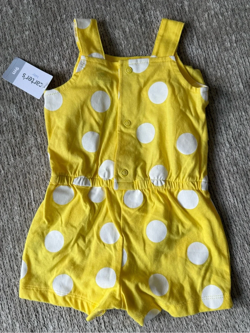 Carters bright cheerful